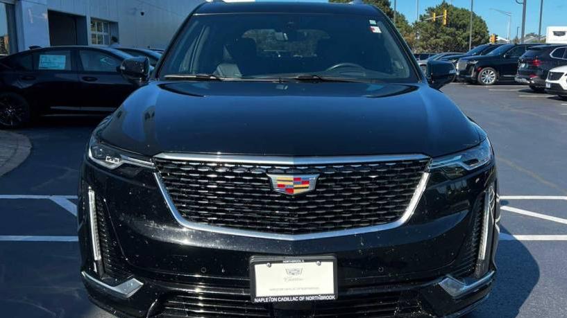 CADILLAC XT6 2023 1GYKPDRS8PZ175807 image