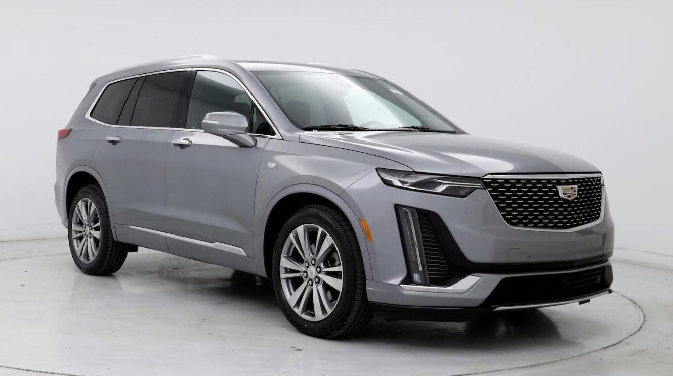 CADILLAC XT6 2023 1GYKPDRS5PZ198946 image