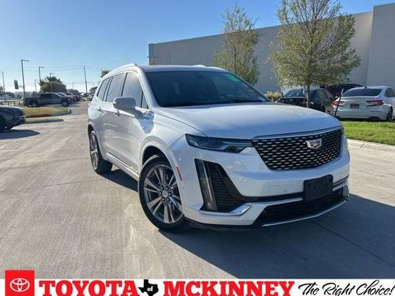 CADILLAC XT6 2023 1GYKPCRS3PZ121888 image CADILLAC XT6 2023 1GYKPCRS3PZ121888 image