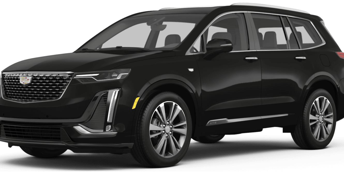 CADILLAC XT6 2023 1GYKPDRS7PZ182179 image