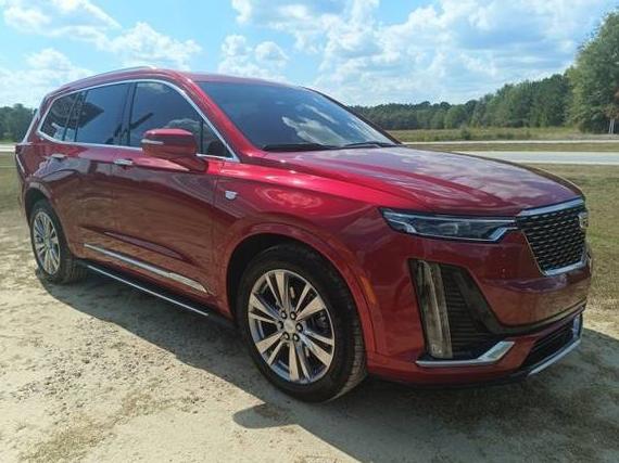 CADILLAC XT6 2023 1GYKPFRS0PZ156809 image CADILLAC XT6 2023 1GYKPFRS0PZ156809 image