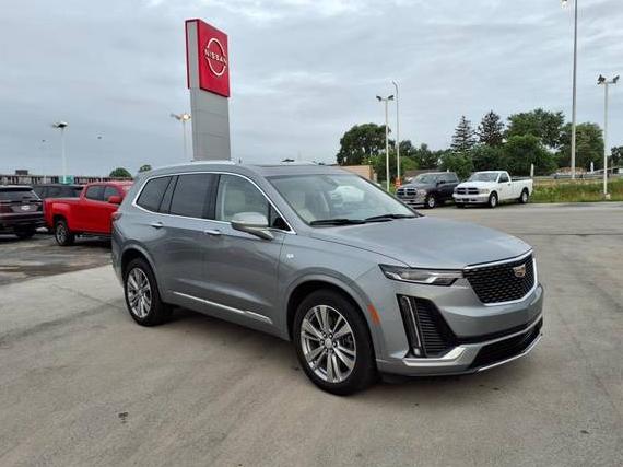 CADILLAC XT6 2023 1GYKPDRSXPZ229110 image