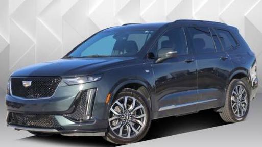 CADILLAC XT6 2021 1GYKPGRS8MZ127544 image