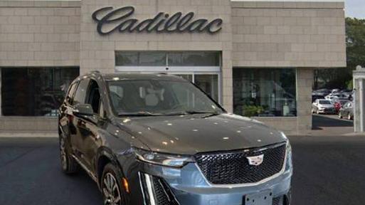 CADILLAC XT6 2021 1GYKPGRS7MZ129401 image