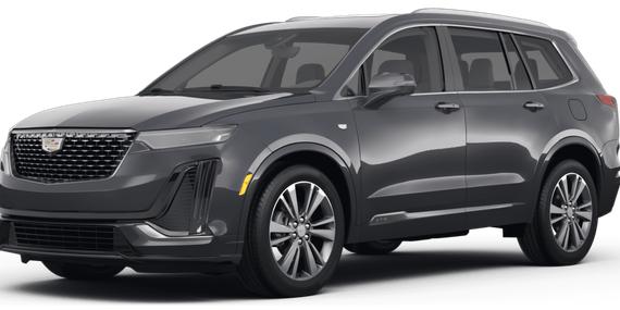 CADILLAC XT6 2021 1GYKPDRS7MZ208422 image
