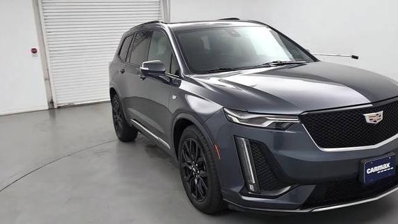 CADILLAC XT6 2021 1GYKPGRS3MZ178479 image