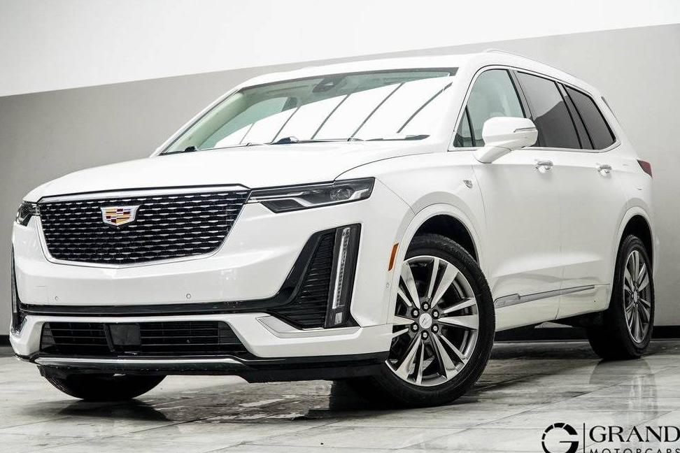 CADILLAC XT6 2021 1GYKPDRS6MZ167040 image