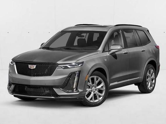 CADILLAC XT6 2021 1GYKPGRS7MZ161703 image CADILLAC XT6 2021 1GYKPGRS7MZ161703 image