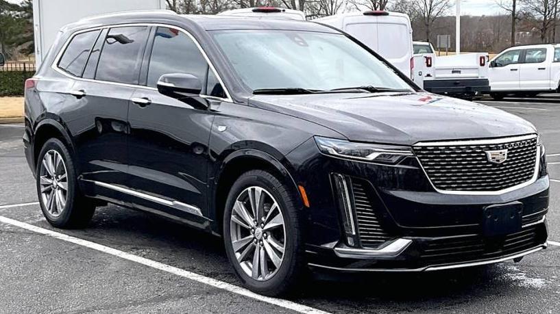 CADILLAC XT6 2021 1GYKPCRS5MZ222071 image