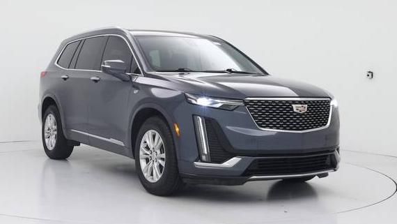 CADILLAC XT6 2021 1GYKPAR42MZ118658 image