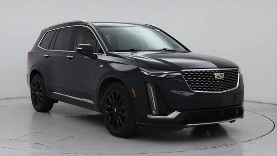 CADILLAC XT6 2021 1GYKPCRS4MZ204452 image