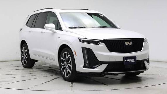 CADILLAC XT6 2021 1GYKPHRS3MZ133452 image