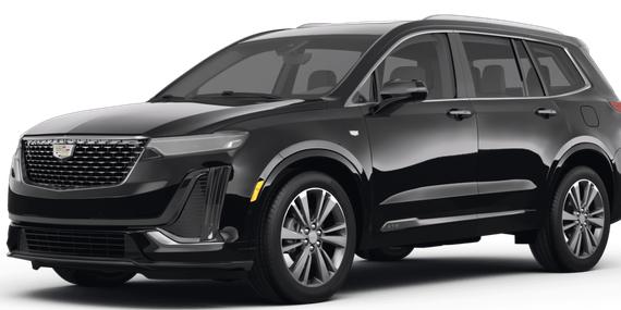CADILLAC XT6 2021 1GYKPDRS0MZ185193 image