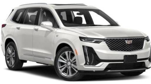 CADILLAC XT6 2021 1GYKPERS8MZ220312 image