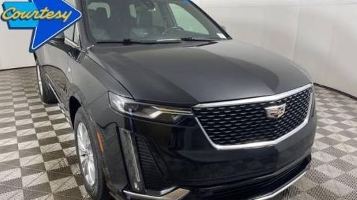 CADILLAC XT6 2021 1GYKPAR41MZ219268 image