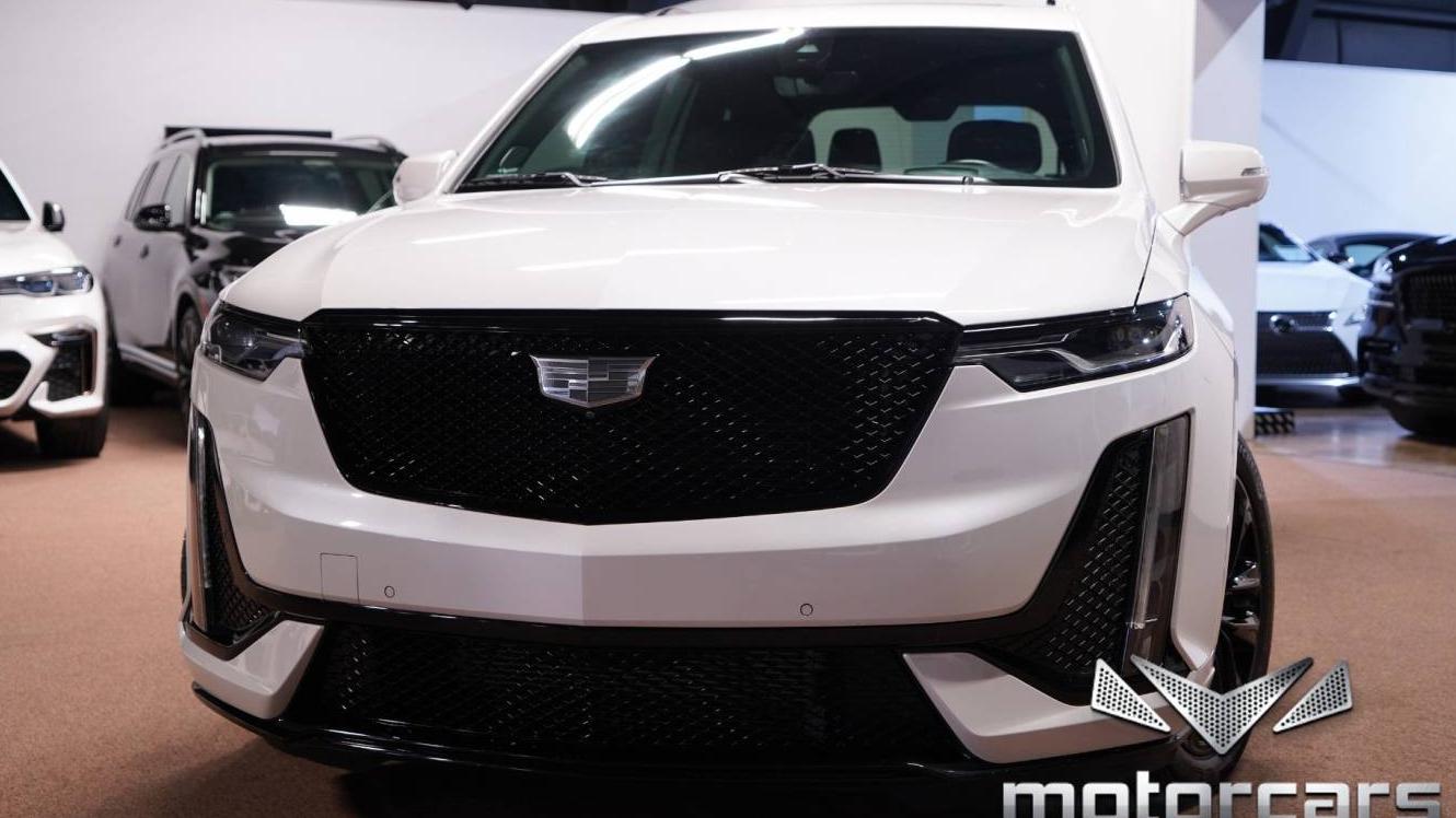 CADILLAC XT6 2021 1GYKPGRS4MZ213711 image