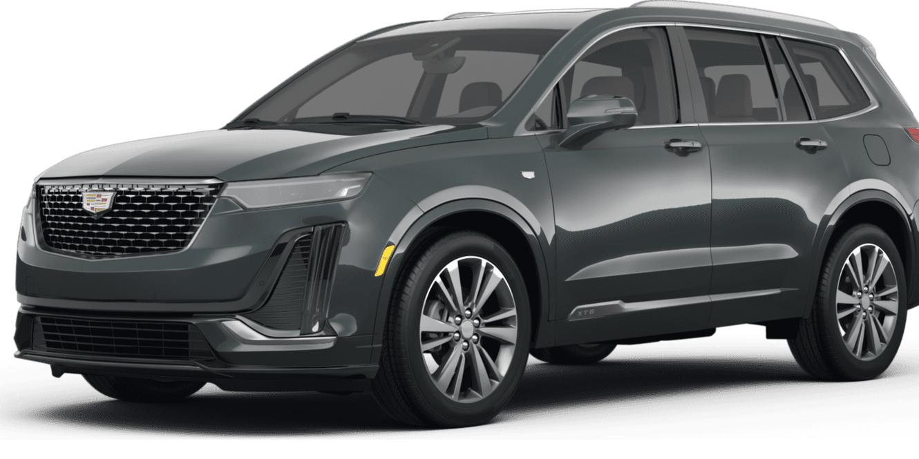 CADILLAC XT6 2021 1GYKPCRS9MZ224969 image