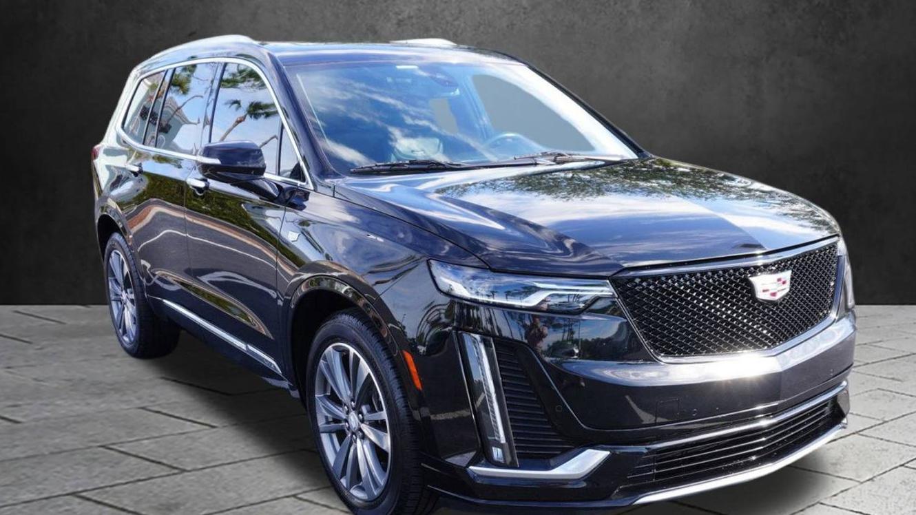 CADILLAC XT6 2021 1GYKPCRS7MZ156462 image