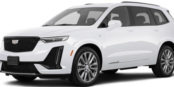 CADILLAC XT6 2021 1GYKPHRS1MZ212005 image