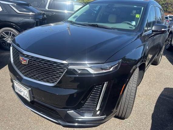CADILLAC XT6 2021 1GYKPCRS8MZ157488 image