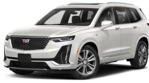 CADILLAC XT6 2021 1GYKPCRS3MZ234610 image