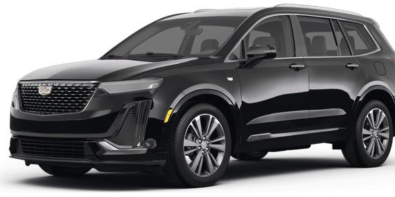 CADILLAC XT6 2021 1GYKPCRSXMZ199399 image