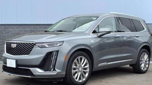 CADILLAC XT6 2021 1GYKPDRS9MZ229501 image