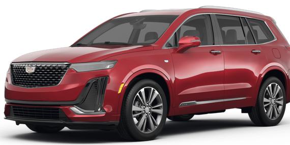 CADILLAC XT6 2021 1GYKPCRSXMZ165785 image
