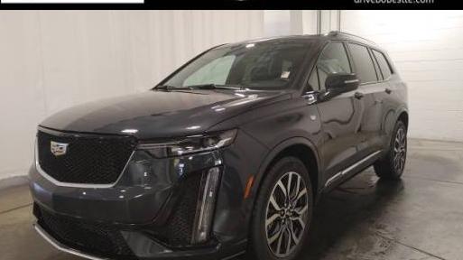 CADILLAC XT6 2021 1GYKPGRS2MZ126857 image