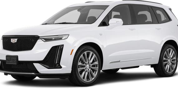 CADILLAC XT6 2021 1GYKPHRS9MZ163782 image