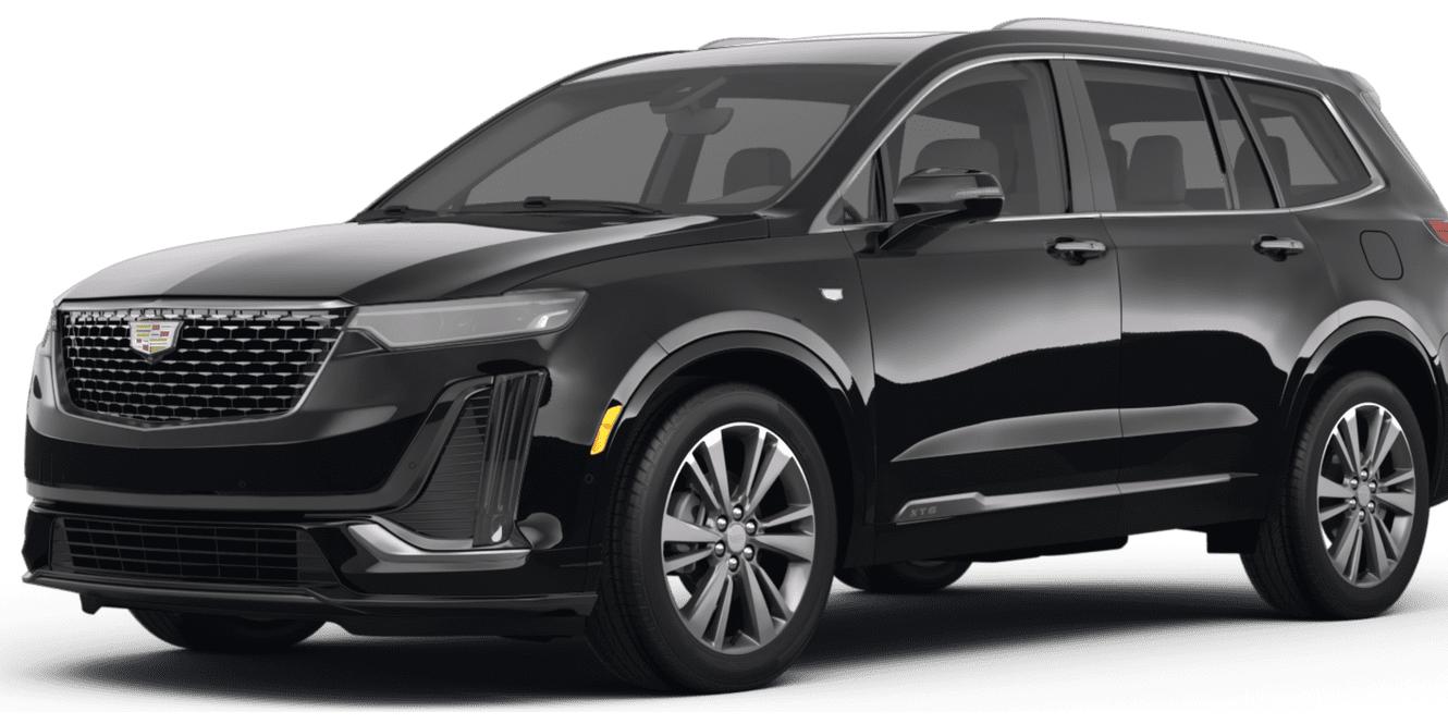 CADILLAC XT6 2021 1GYKPAR4XMZ144313 image