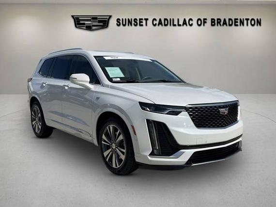 CADILLAC XT6 2021 1GYKPCRS3MZ139299 image