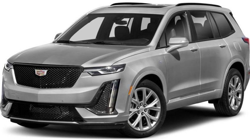 CADILLAC XT6 2021 1GYKPHRS2MZ200347 image