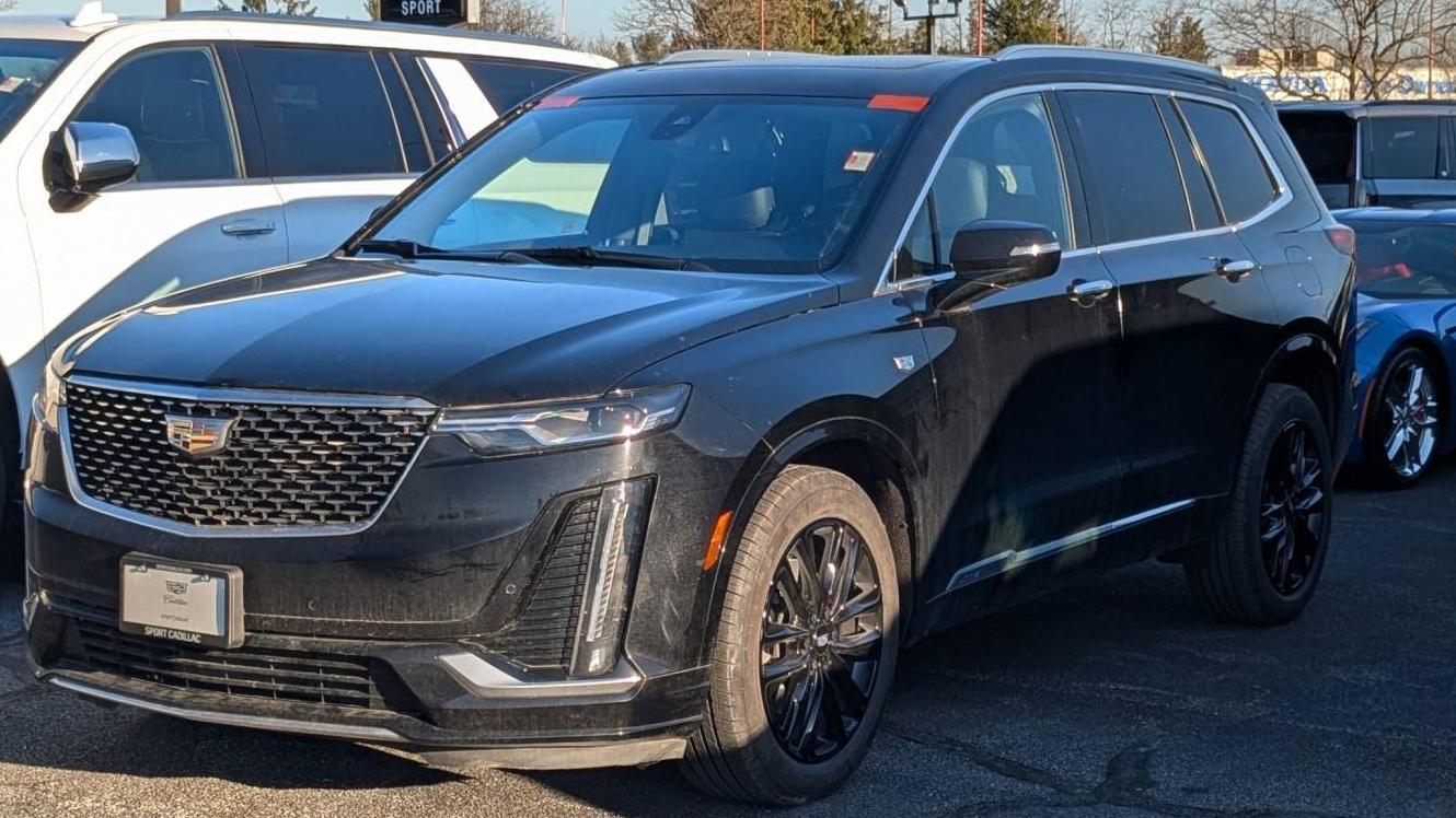 CADILLAC XT6 2021 1GYKPDRS5MZ111574 image