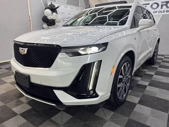 CADILLAC XT6 2021 1GYKPGRS7MZ218692 image