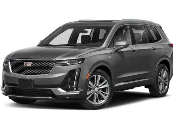 CADILLAC XT6 2021 1GYKPAR41MZ121549 image CADILLAC XT6 2021 1GYKPAR41MZ121549 image