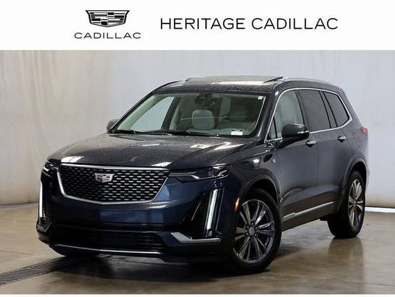 CADILLAC XT6 2021 1GYKPCRS6MZ123839 image CADILLAC XT6 2021 1GYKPCRS6MZ123839 image