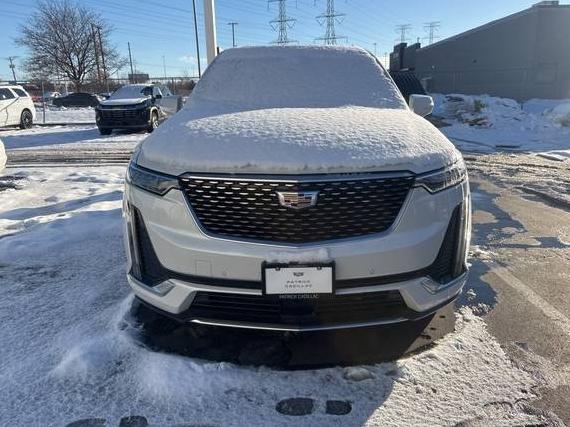 CADILLAC XT6 2021 1GYKPDRS8MZ191758 image CADILLAC XT6 2021 1GYKPDRS8MZ191758 image