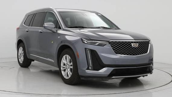 CADILLAC XT6 2021 1GYKPAR40MZ145695 image