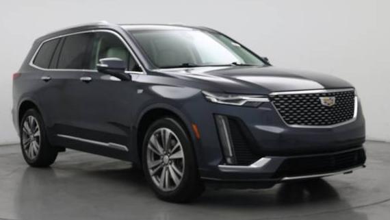 CADILLAC XT6 2021 1GYKPCRS1MZ116359 image