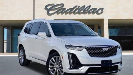 CADILLAC XT6 2021 1GYKPCRS1MZ133131 image