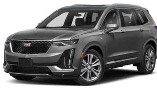 CADILLAC XT6 2021 1GYKPCRS7MZ158213 image