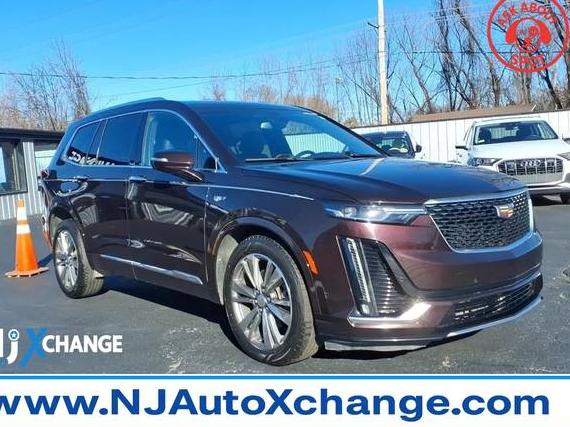 CADILLAC XT6 2021 1GYKPDRS4MZ117883 image CADILLAC XT6 2021 1GYKPDRS4MZ117883 image