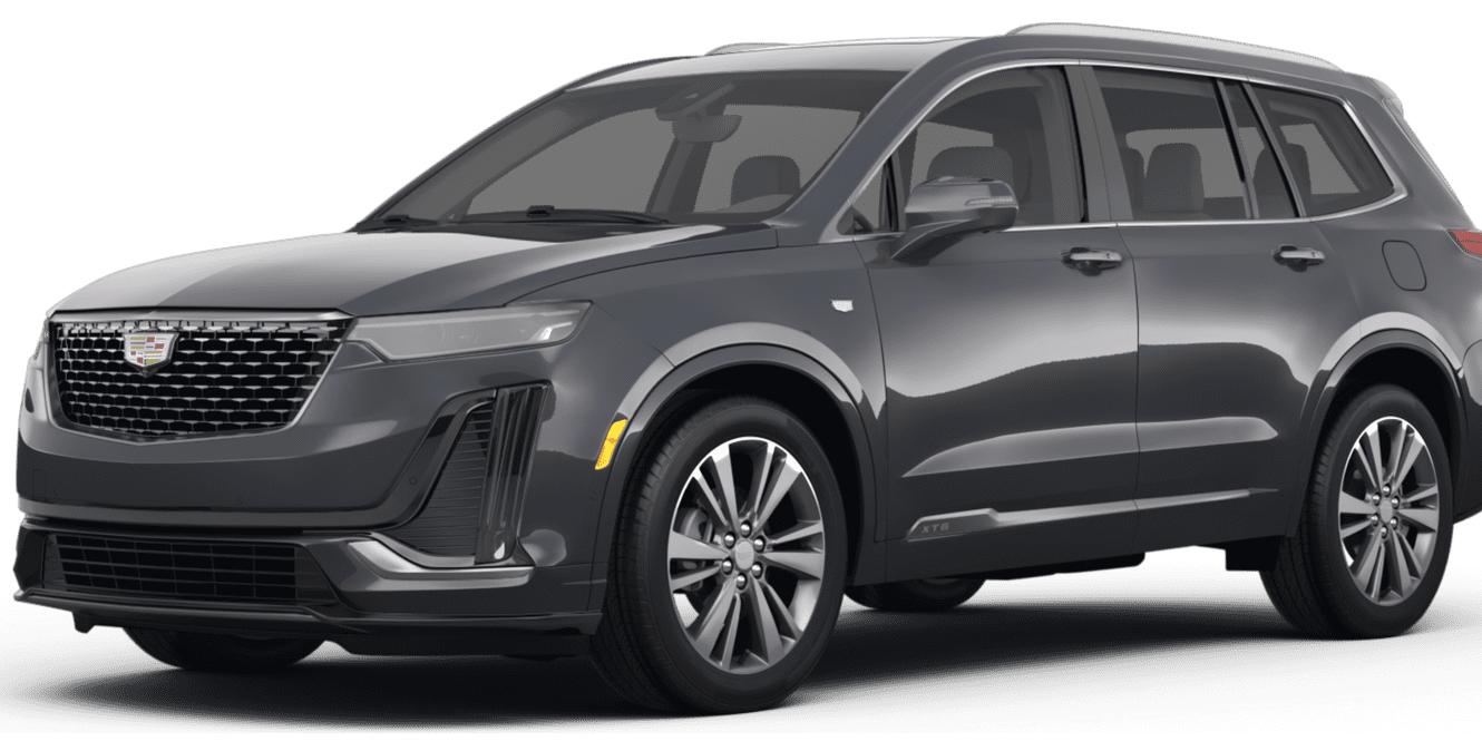 CADILLAC XT6 2021 1GYKPDRS4MZ199467 image