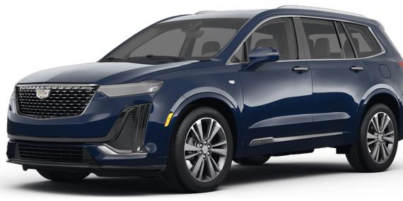 CADILLAC XT6 2021 1GYKPCRS5MZ183742 image