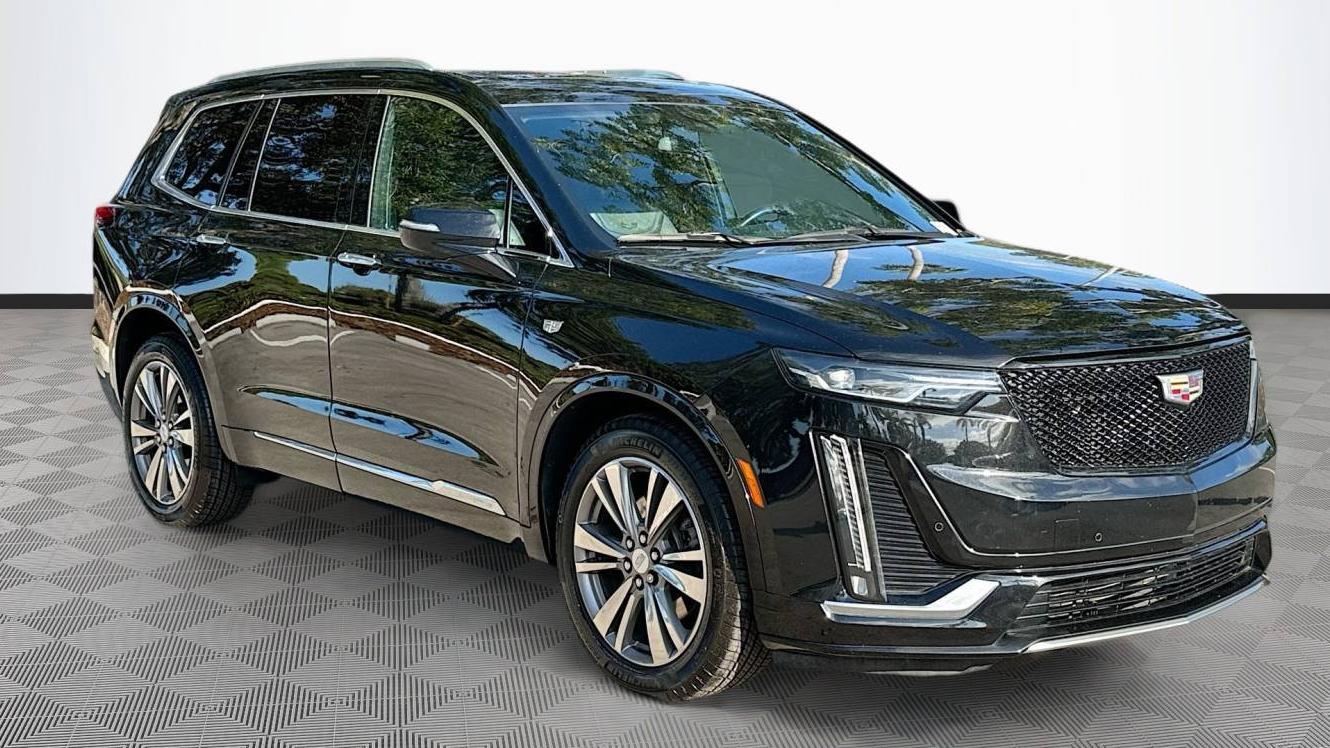 CADILLAC XT6 2021 1GYKPCRS9MZ145060 image