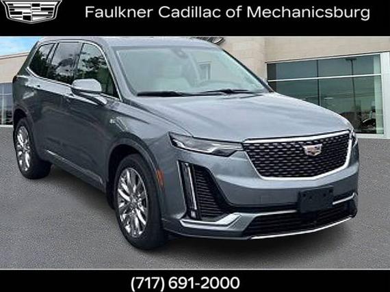 CADILLAC XT6 2021 1GYKPDRS4MZ143187 image