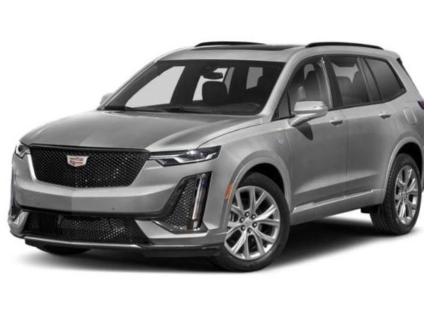 CADILLAC XT6 2021 1GYKPGRS9MZ208679 image