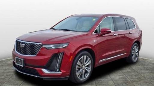 CADILLAC XT6 2021 1GYKPCRS9MZ183131 image