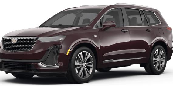 CADILLAC XT6 2021 1GYKPDRS2MZ116134 image CADILLAC XT6 2021 1GYKPDRS2MZ116134 image